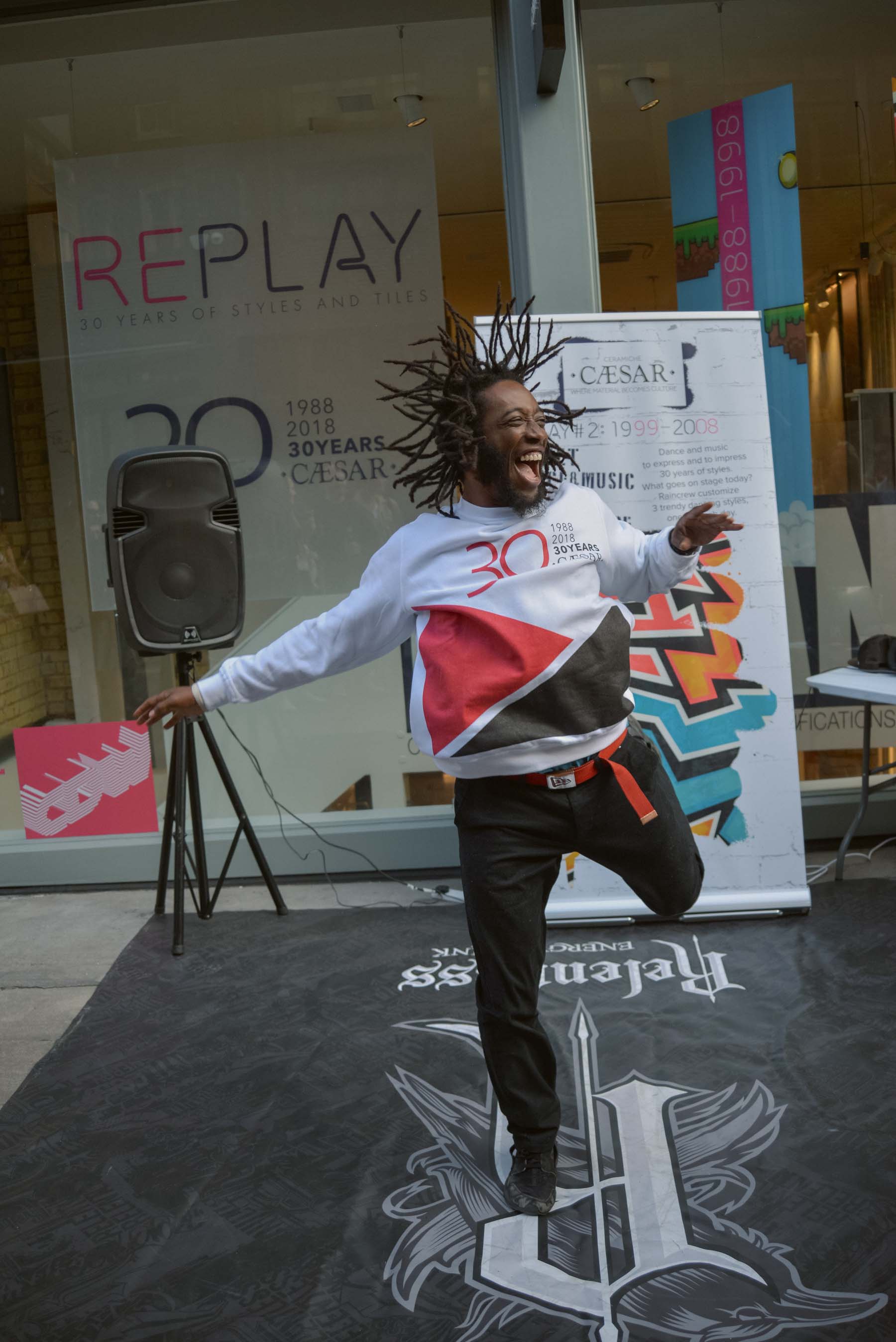 30° Caesar Anniversary