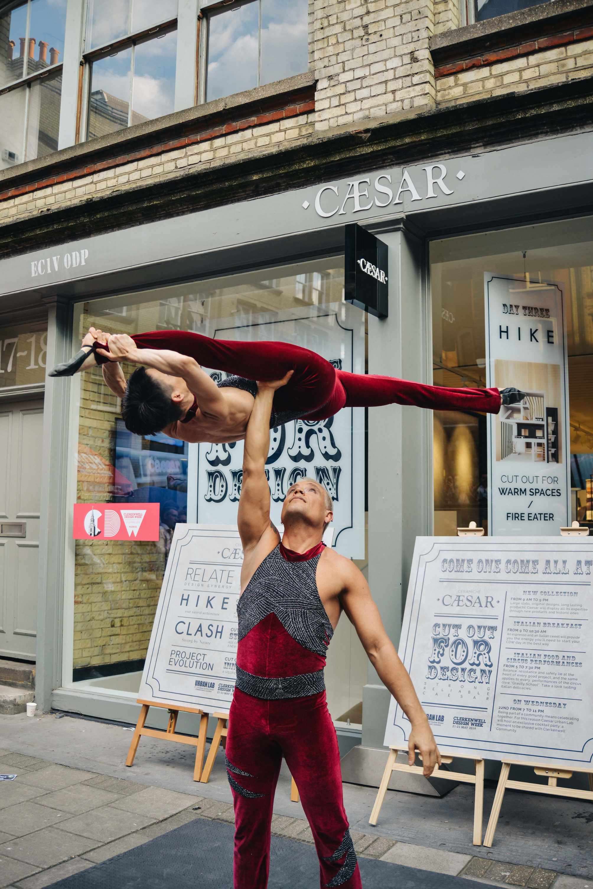 CDW Cut out for Design