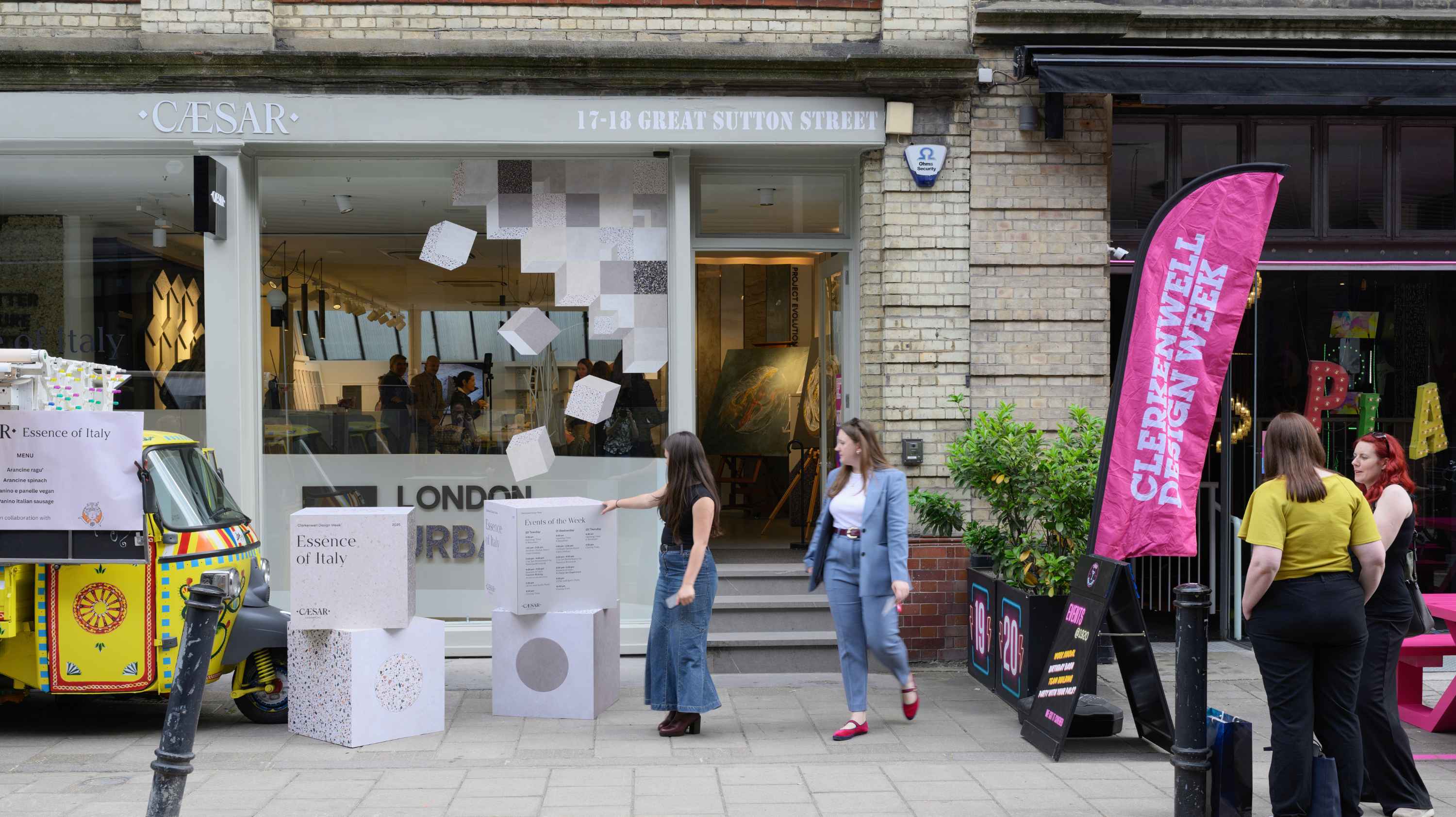 CDW Essence Of Italy