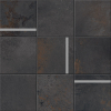 COMPOSIZIONE N GLASS MAGNET