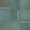 COMPOSIZIONE N GLASS MINT