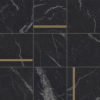 COMP. N BRASS - UNIQUE BLACK