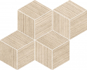 HEXA STRIPES - CANVAS