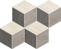 HEXA STRIPES - COLORMIX