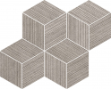 HEXA STRIPES - SMOKE