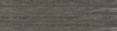 Eclectic Brown Stave 30x120