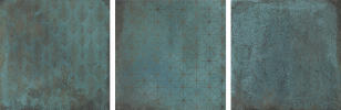 MINT DECO - Facce multiple, 60X60cm per pezzo