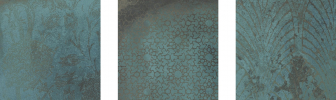 MINT DECO - Facce multiple, 30X30cm per pezzo