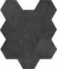 3D HEXAGONS - MAGNET