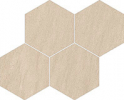 HEXAGONS - CANVAS