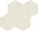 HEXAGONS - COTTON