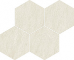 Decors Key_Mood - Cotton Hexagons
