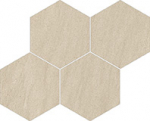 Decors Key_Mood - Canvas Hexagons