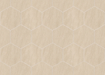 Decors KEY_MOOD - CANVAS HEXAGONS