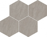Decors Key_Mood - Smoke Hexagons