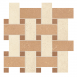 Decori Lore - Warm (Grano - Cotto - Ambra) Loomed