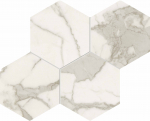 Decors ANIMA FUTURA - MAJESTIC WHITE HEXAGONS