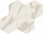 дeкopы ANIMA - CALACATTA ORO HEXAGONS
