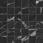 Decors ANIMA FUTURA - UNIQUE BLACK COMPOSIZIONE M