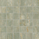 Decori Marble Inspiration - Anima Ever Sage Green Composizione M