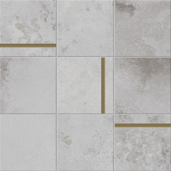 Decors ALCHEMY - ARGENT COMPOSIZIONE N BRASS