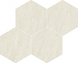 Decors Key_Mood - Cotton Hexagons