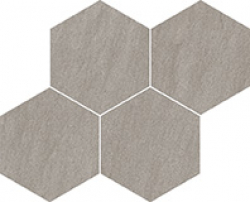 Decori Key_Mood - Smoke Hexagons
