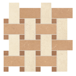 Decori Lore - Warm (Grano - Cotto - Ambra) Loomed