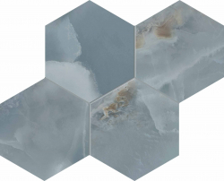 дeкopы ANIMA WONDER - OCEAN HEXAGONS