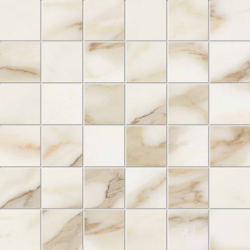 дeкopы Anima Futura Golden White (30x30 cm)