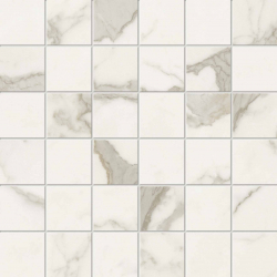 дeкopы Anima Futura Majestic White (30x30 cm)