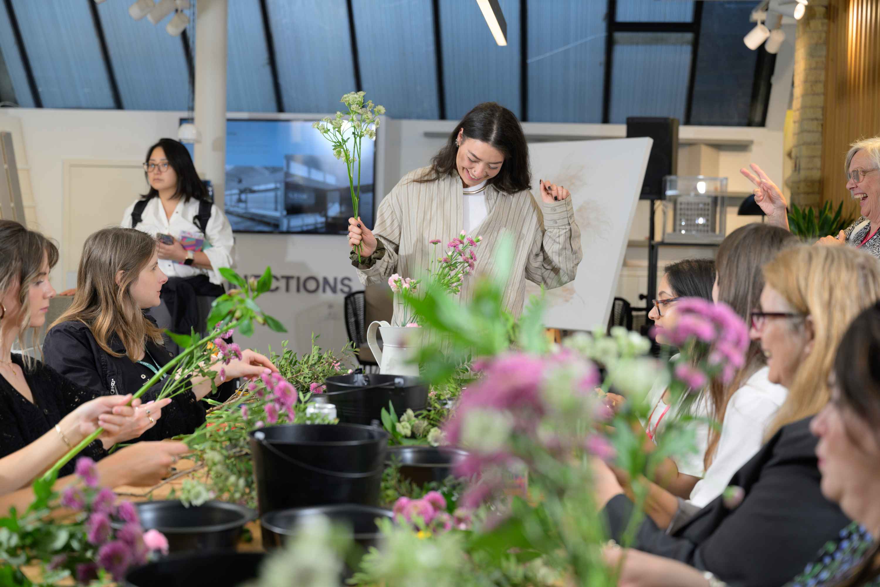 Flower Workshop
