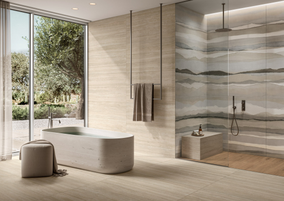 Caesar Iconica ClassicoVerso DecRammed Bagno