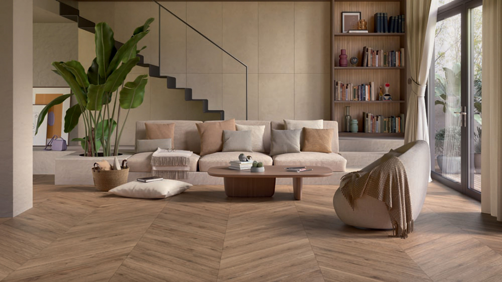 cocoon wood effect penthouse dubai caesar