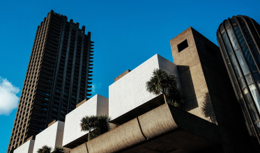 Concrete usage in architecture