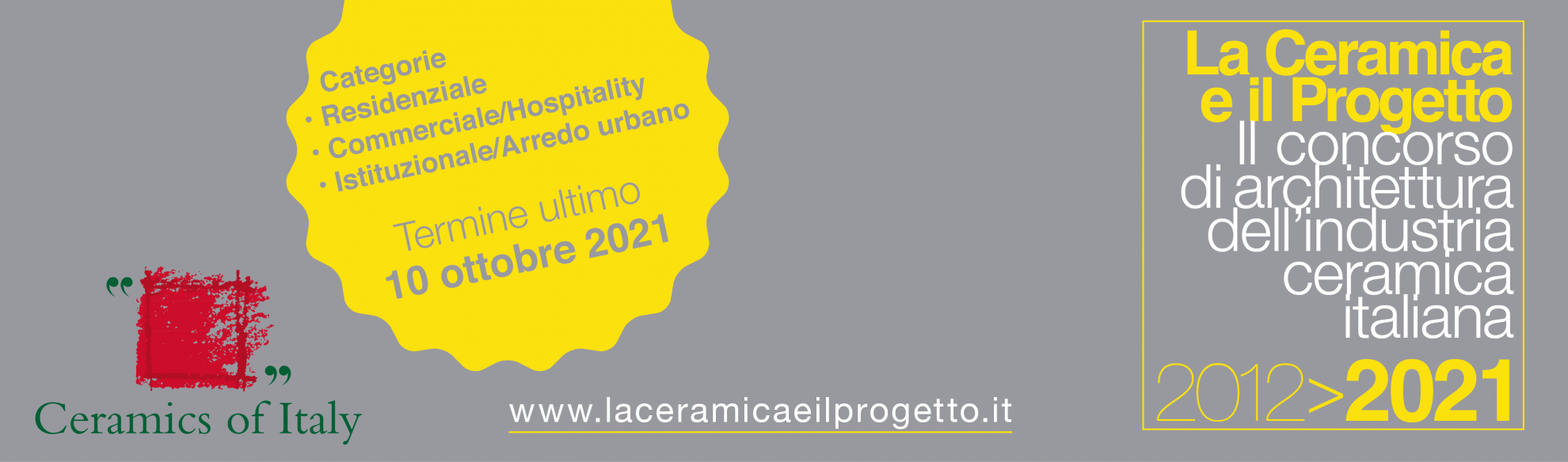 La Ceramica e il Progetto2