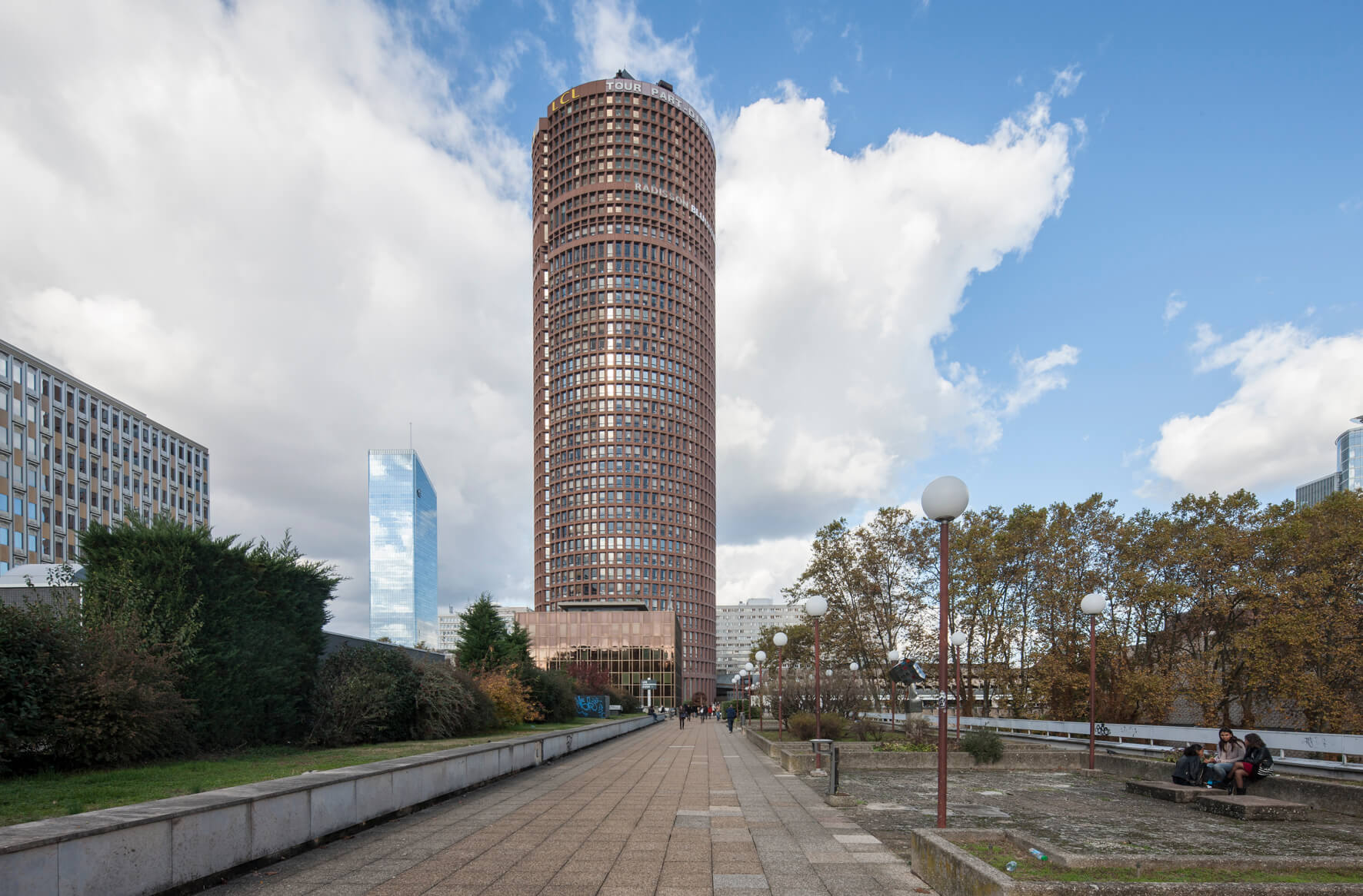 Radisson Blu Hotel Lyon Ceramiche Caesar - 