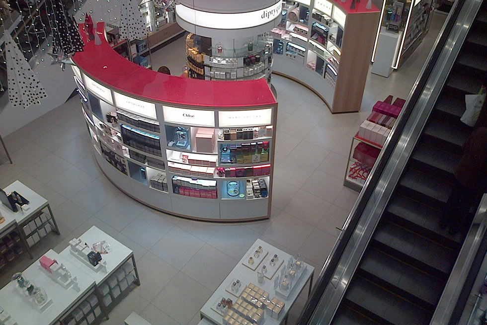 John Lewis High Caesar Ceramics