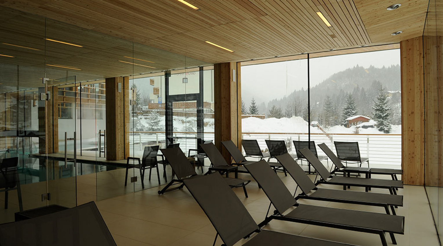 Corona Dolomites Hotel | Ceramiche Caesar
