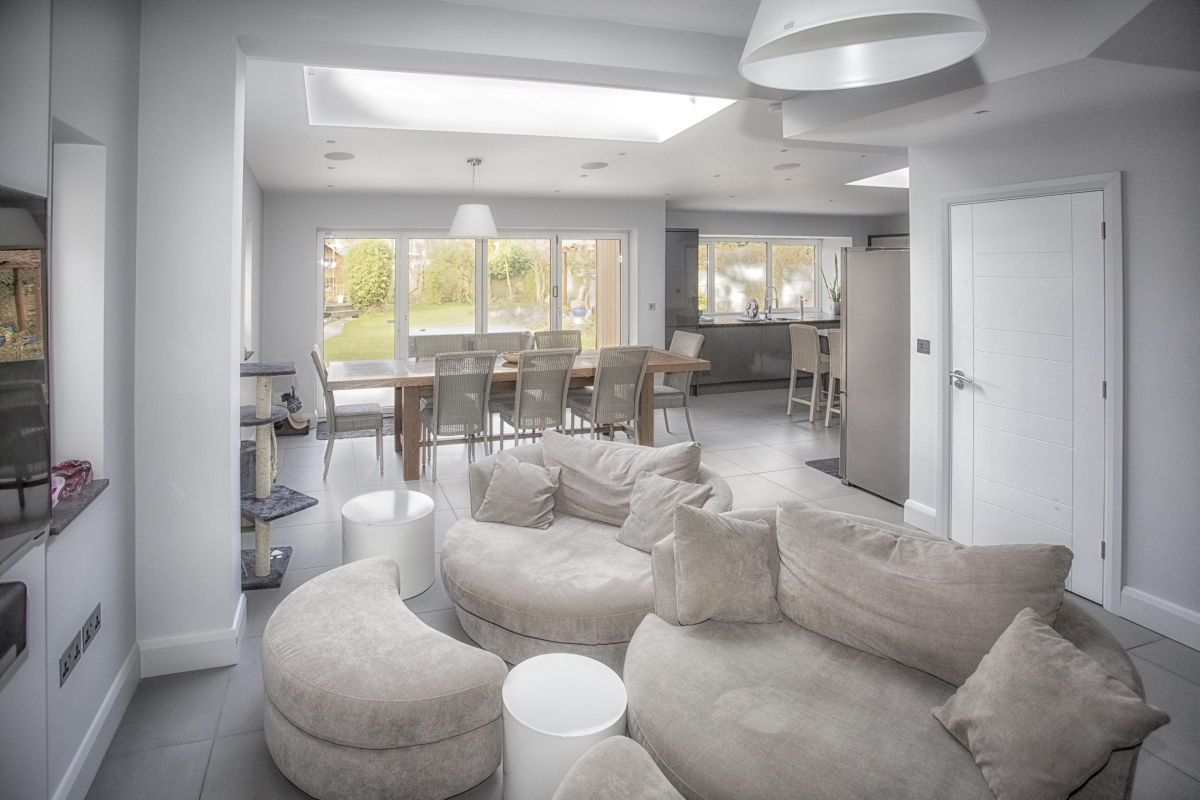 Private villa | Caesar Ceramics