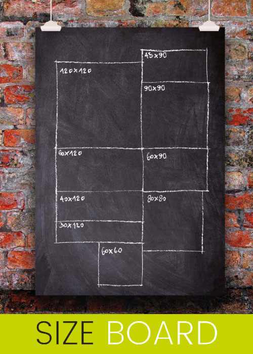 Size Board