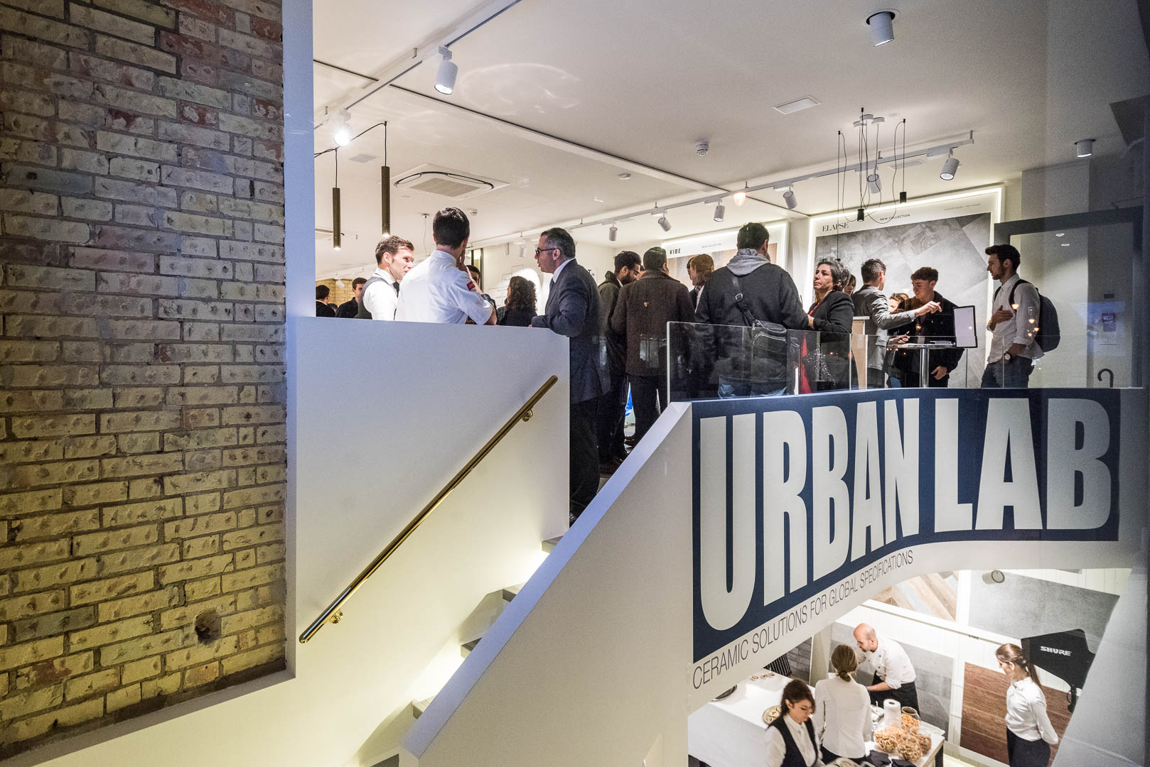 Urban Urban Lab London Opening