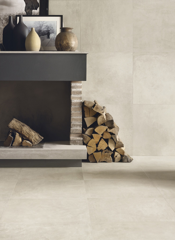 Caesar Wide Living Steam Vapour