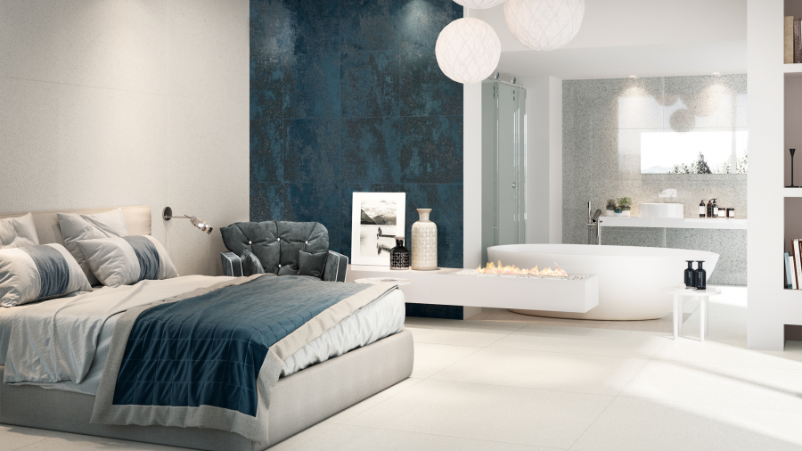 Bedroom blue and white inspiration2