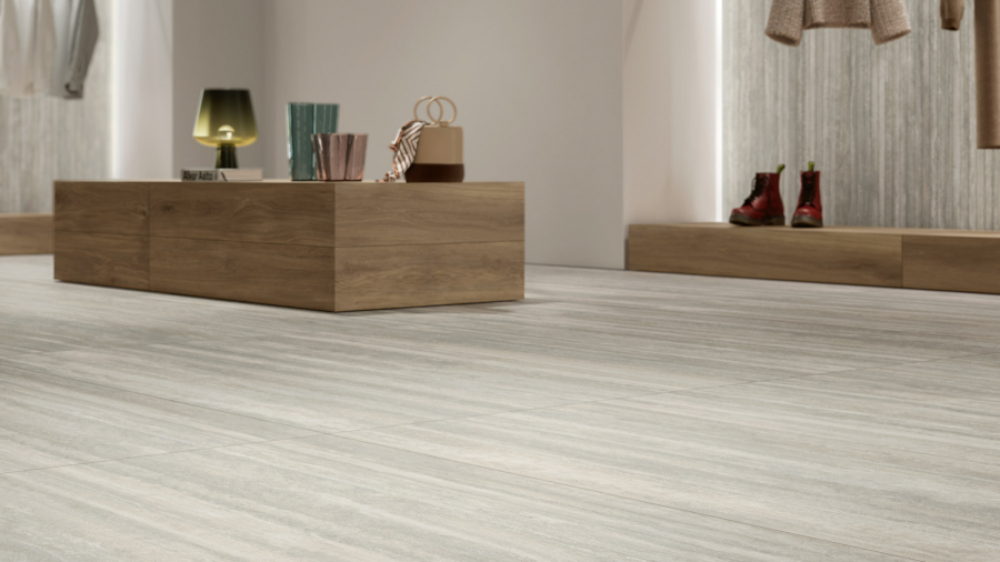 Caesar Iconica SilverVerso Straight Negozio DettPav
