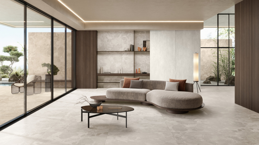 caesar bloomstone living c1 hr CShading LightMix3