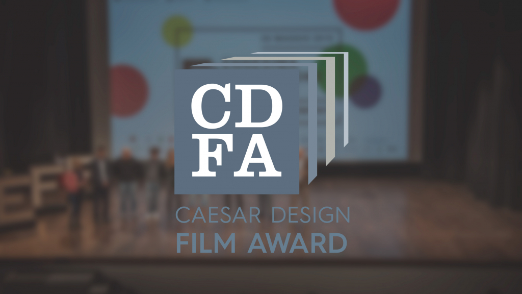 Caesar Design Film Award