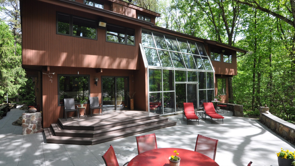 P2 Passive solar house DSC 809