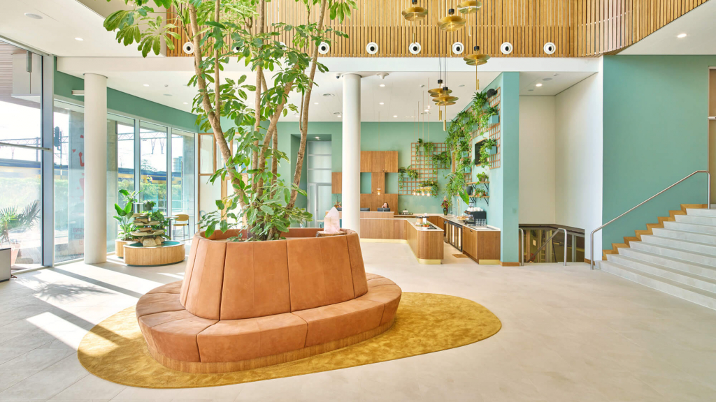 Pharos Netherland Offices