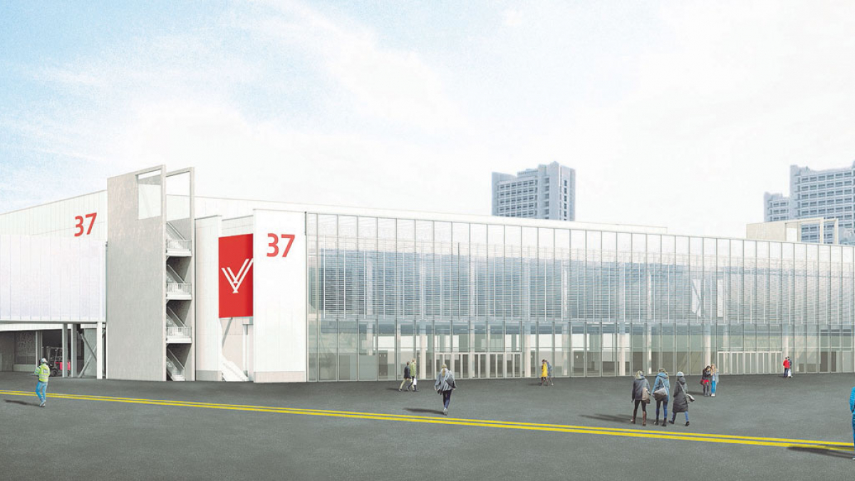 Passez nous voir au Cersaie